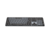 TECLADO LOGITECH MX MECHANICAL WIRELESS/BT ILUMINATED BLACK SP (920-010845)