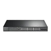 SG3428MP SWITCH ADMINISTRABLE L2+ 24 PUERTOS POE+ TP-LINK