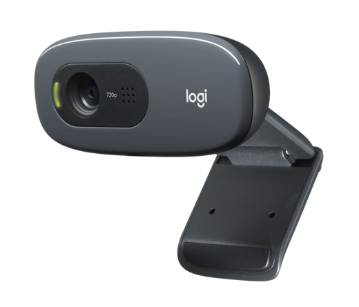CAMARA LOGITECH C270 HD 720P (960-000694)-P2
