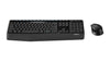 TECLADO LOGITECH + MOUSE MK345 WIRELESS USB SP BLACK (PN 920-007820)