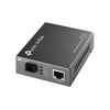 MC111CS MEDIA CONVERTER WDM MONOMODO 20KM TP-LINK