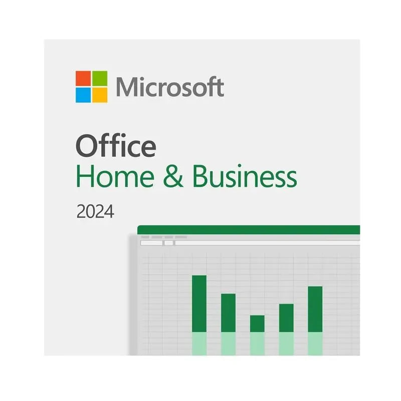 LICENCIA MICROSOFT OFFICE HOME AND BUSINESS 2024 ESD EP2-06608