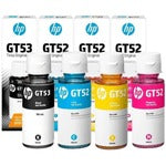 TINTA HP 9F3N4AL BOTTLE (GT53/GT52)  COMBO PACK