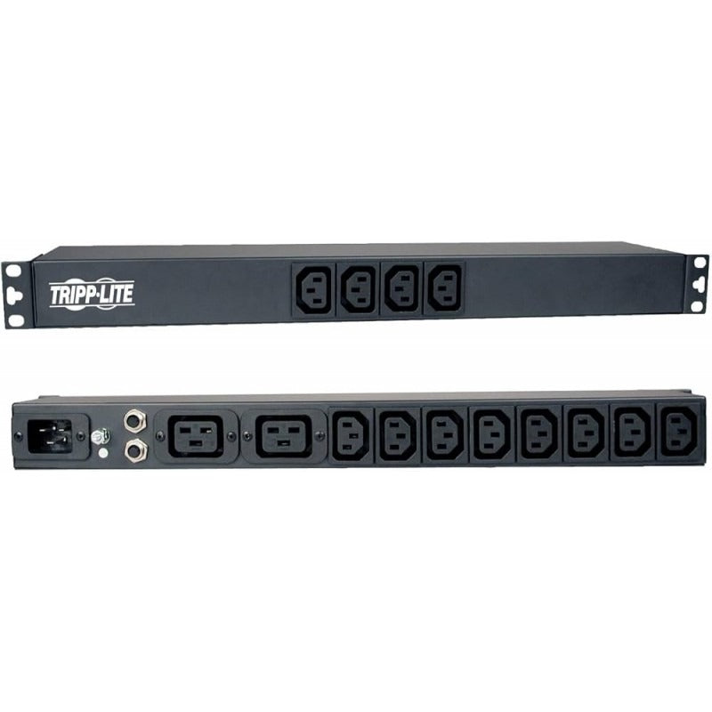 Pdu Básico Monofásico Tripp-Lite, 100-240V 16A, 14 Tomacorrientes (12 C13 Y 2 C19), I