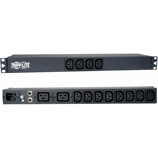Pdu Básico Monofásico Tripp-Lite, 100-240V 16A, 14 Tomacorrientes (12 C13 Y 2 C19), I