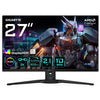 GAMING MONITOR GIGABYTE 27" AORUS FO27Q5P