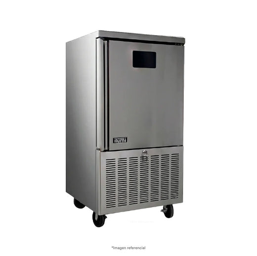 Abatidor De Temperatura De 10 Bandejas Gastronomia Ilumi