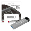 MEMORIA USB 256GB DTKN 3.2 KINGSTON (DTKN/256GB)