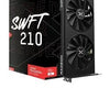 RADEON™ XFX SWFT 210 RX7600 8GB X2 CE RX-76PSWFTFY
