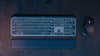 TECLADO LOGITECH MX KEYS S ILLUMINATED WIRELESS / BT BLACK SP (920-011561)