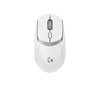 MOUSE LOGITECH G309 LIGHTSPEED WIRELESS/BT 25K DPI LIGHTFORCE WHITE (910-007206)