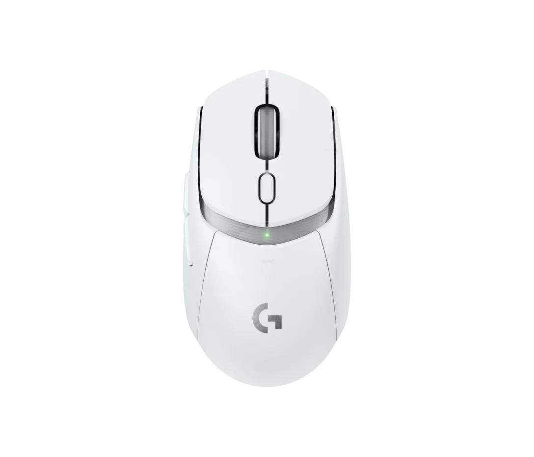 MOUSE LOGITECH G309 LIGHTSPEED WIRELESS/BT 25K DPI LIGHTFORCE WHITE (910-007206)