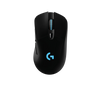 MOUSE LOGITECH G703 LIGTHSPEED WIRELESS BLACK (910-005639)