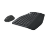 TECLADO LOGITECH + MOUSE MK850 WIRELESS USB BLACK (PN 920-008659)