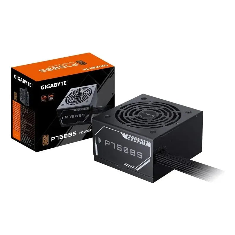 PSU GIGABYTE 750W 80+ BRONZE GP-P750BS