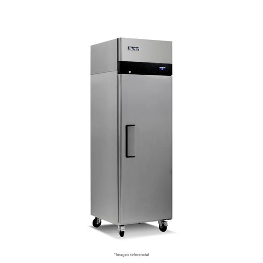 Armario frigorífico congelador Fan Cooling de 500 litros Ilumi