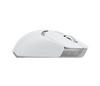 MOUSE LOGITECH G309 LIGHTSPEED WIRELESS/BT 25K DPI LIGHTFORCE WHITE (910-007206)