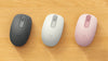 MOUSE LOGITECH M196 BLUETOOTH ROSE (910-007458)