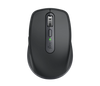 MOUSE LOGITECH MX ANYWHERE 3S BLUETOOTH/WIRELESS 8K USB-C PALE GREY (910-006933)-P