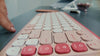TECLADO LOGITECH + MOUSE POP ICON BLUETOOTH/WIRELESS SP / COPILOT/ WHITE (920-013055)
