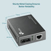 MC200CM MEDIA CONVERTER MULTIMODO 550M GIGABIT TP-LINK