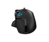MOUSE LOGITECH G502 HERO 16000 DPI RGB BLACK (910-005550)-P