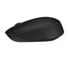 MOUSE LOGITECH M170 WIRELESS BLACK (910-004940)