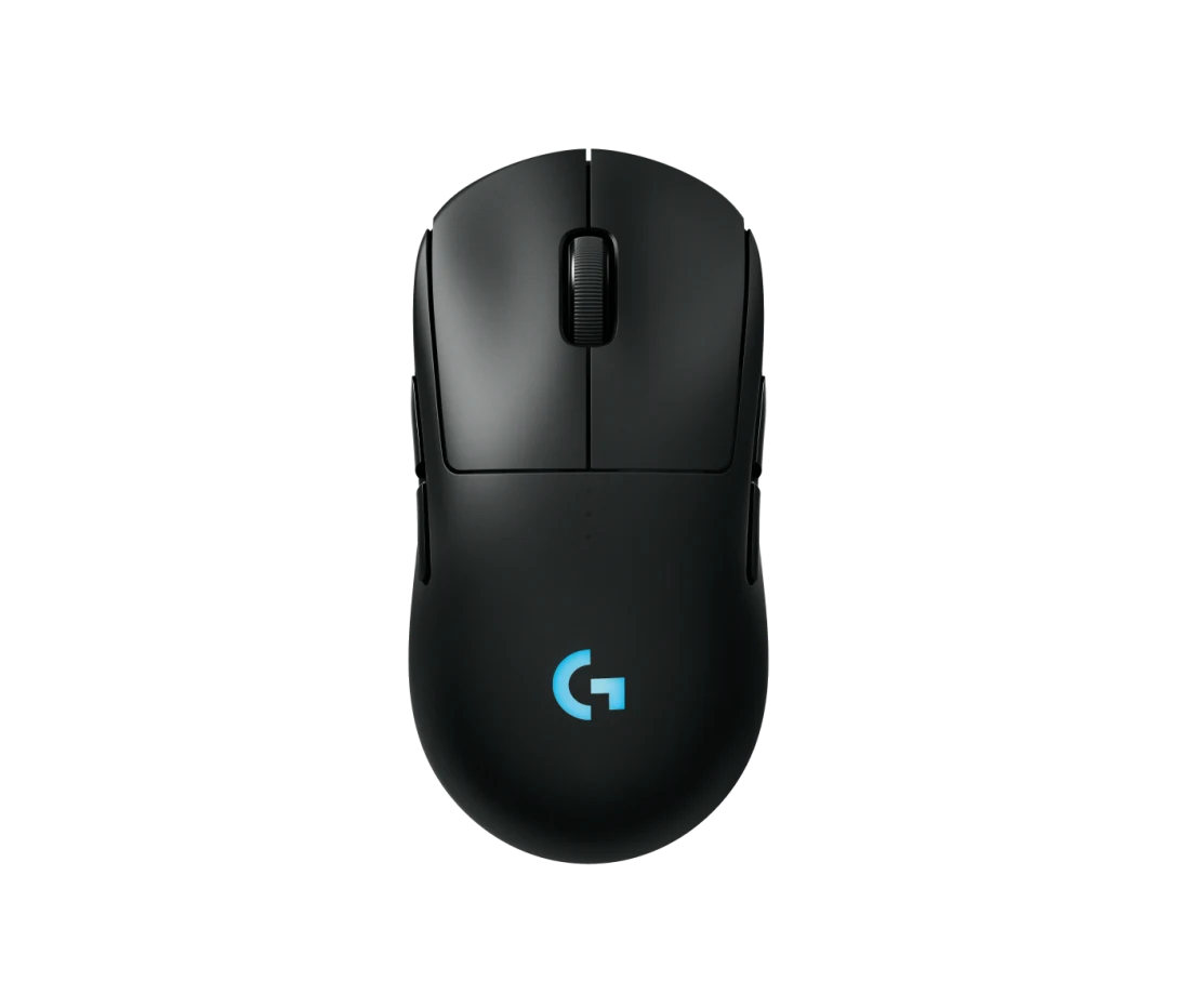 MOUSE LOGITECH G PRO 2 LIGTHSPEED WIRELESS HERO 2 44K LIGHTFORCE/LIGHTSYNC RGB BLACK (910-007294)-P
