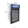 Bc Cooler (Friobar) 90L Ilumi