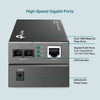 MC200CM MEDIA CONVERTER MULTIMODO 550M GIGABIT TP-LINK