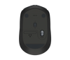 MOUSE LOGITECH M170 WIRELESS BLACK (910-004940)