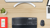 TECLADO LOGITECH + MOUSE MK850 WIRELESS USB BLACK (PN 920-008659)