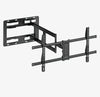 RACK MOVIBLE DOBLE BRAZO PARA TV O PANTALLAS 43" A 90" PRO-900A