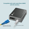 MC200CM MEDIA CONVERTER MULTIMODO 550M GIGABIT TP-LINK