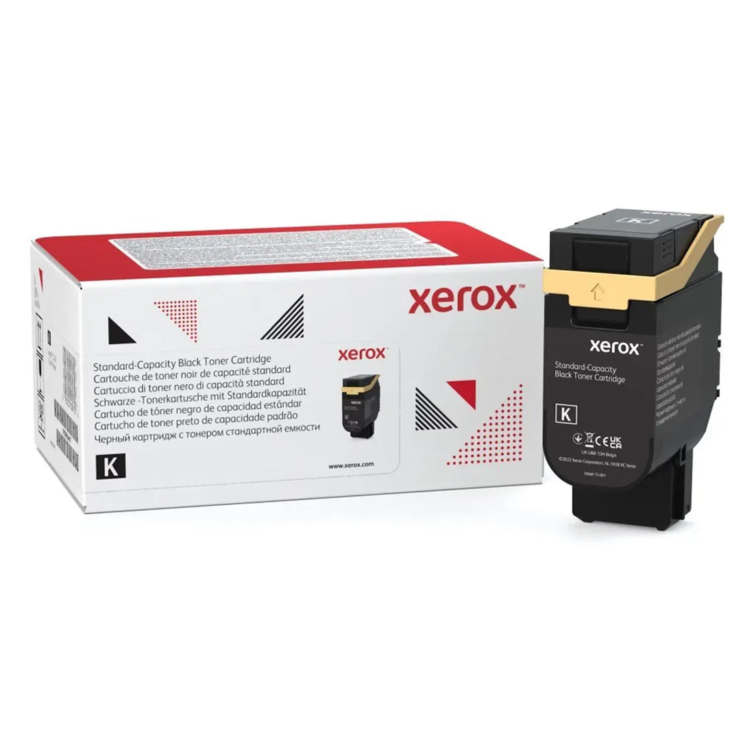 TONER XEROX 006R04827 BLACK 2 200 PÁGINAS  C325V