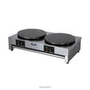 Crepera Industrial 2 Discos Ilumi