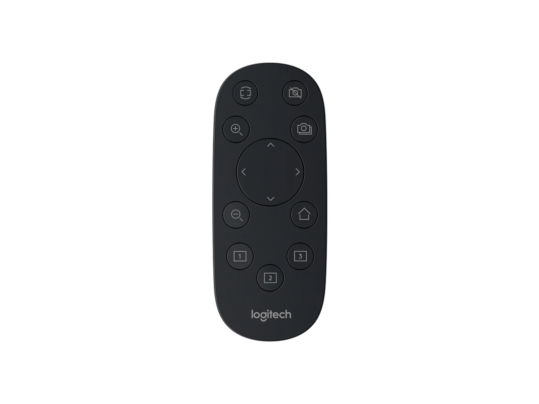 CAMARA LOGITECH B2B PTZ PRO 2 BLACK/SILVER (960-001184)