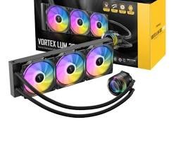 AIO LIQUID ANTEC VORTEX LUM 360 ARGB BK 0-761345-40055-8