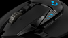 MOUSE LOGITECH G502 HERO 16000 DPI RGB BLACK (910-005550)-P