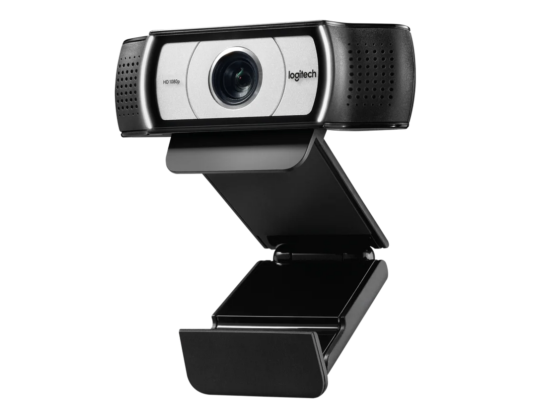 CAMARA LOGITECH B2B C930E BLACK (960-000971)