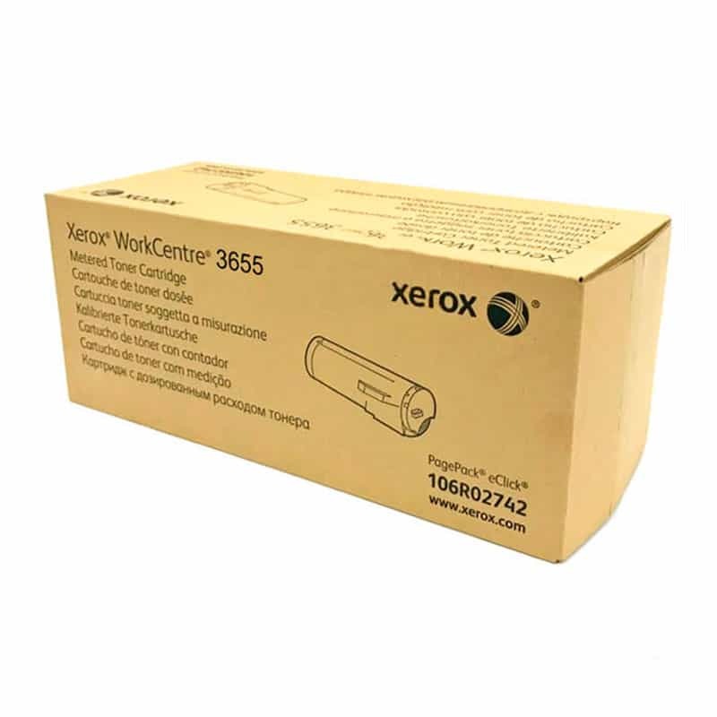 TONER XEROX 106R02742  NEGOCIO ESPECIAL