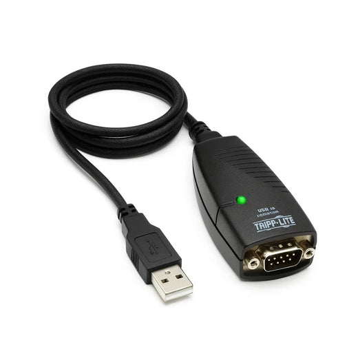 Adaptador Tripp Lite Keyspan De Usb De Alta Velocidad A Serial