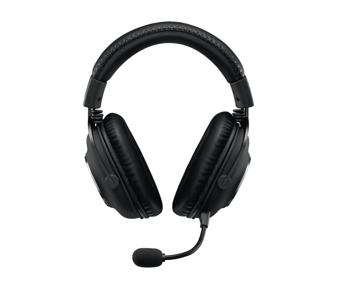 AUDIFONO C/MICROF. LOGITECH G PRO X BLACK (981-000817)