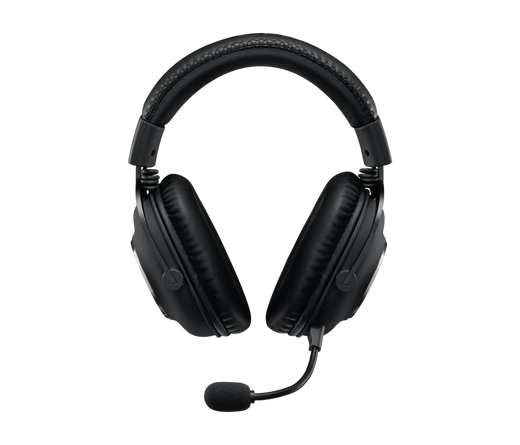 AUDIFONO C/MICROF. LOGITECH G PRO X BLACK (981-000817)
