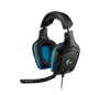 AUDIFONO C/MICROF. LOGITECH G432 7.1 USB BLACK (981-000769)