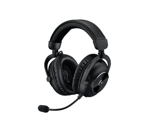 AUDIFONO C/MICROF. LOGITECH G PRO X LIGHTSPEED WIRELESS BLACK (981-000906)
