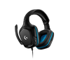 AUDIFONO C/MICROF. LOGITECH G432 7.1 USB BLACK (981-000769)