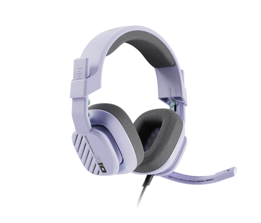 AUDIFONO C/MICROF. LOGITECH G ASTRO A10 G2 MULTI-PLATFORM FOR PC/MAC/PS5/XBOX/SWITCH LILA (939-002077)