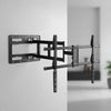 RACK MOVIBLE DOBLE BRAZO PARA TV O PANTALLAS 43" A 90" PRO-900A