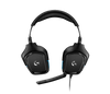AUDIFONO C/MICROF. LOGITECH G432 7.1 USB BLACK (981-000769)